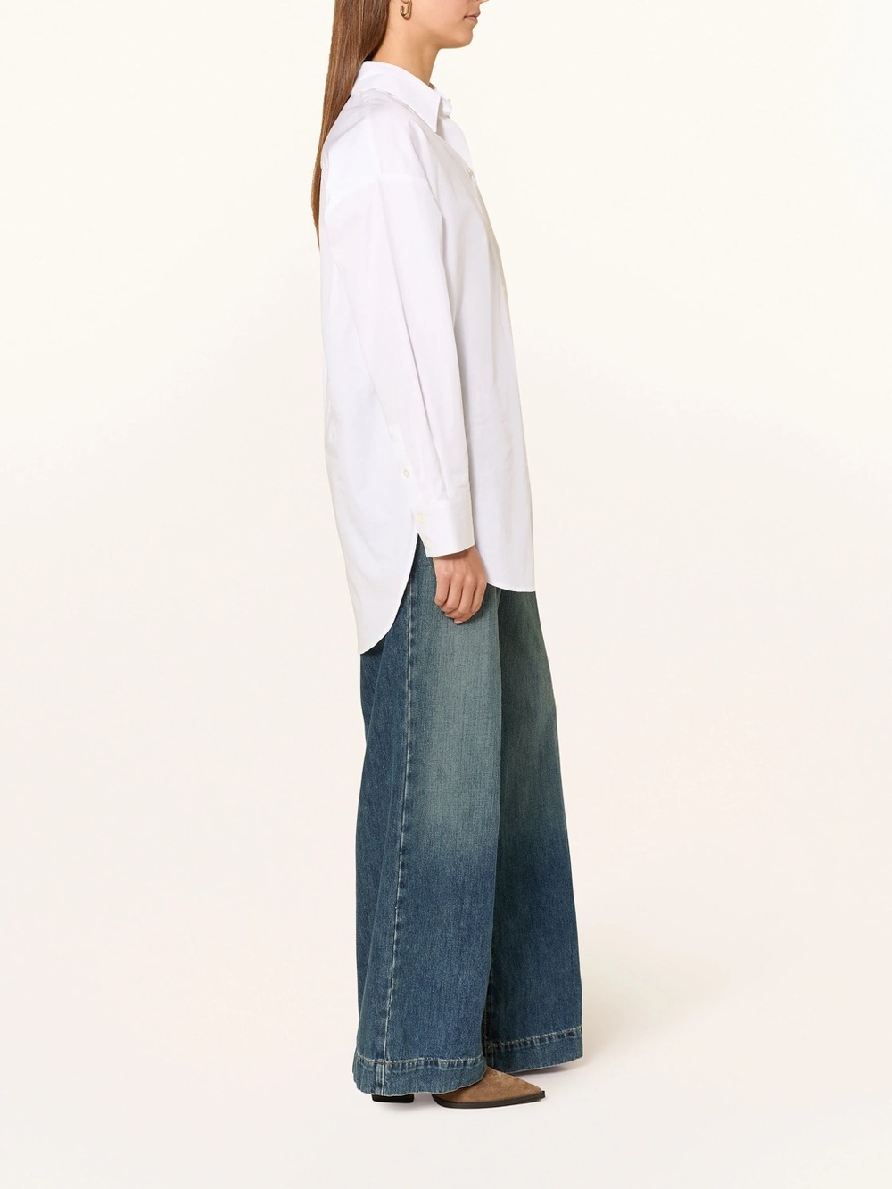 Lauren Ralph Lauren Wide leg jeans - Picture 4 of 9